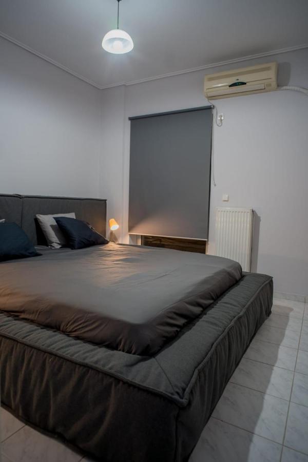 It Is A Pleasant, Modern, Functional House! Apartment Пирея Екстериор снимка